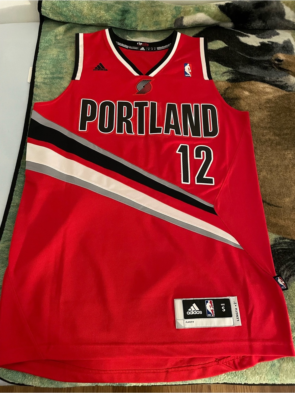 LaMarcus Aldridge Portland Trail Blazers Jersey
